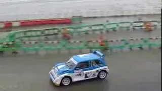 Northwest Stages 2016 Blackpool MG Metro 6r4