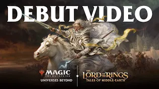 Join the Fellowship – The Lord of the Rings: Tales of Middle-earth™| Magic: The Gathering