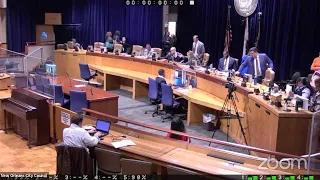 City Council Meeting 1/4/2024