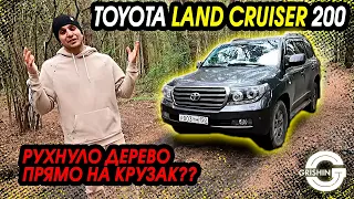 TOYOTA LAND CRUISER 200 / Тойота ЛЕНД КРУЗЕР 200 / Крузак 200