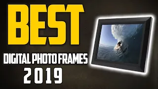 💎 10 🏆 Best Digital Photo Frames 2020