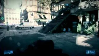 Battlefield 3 Nuke Sequence Paris