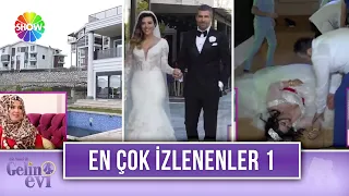 Gelin Evi'nde en çok izlenen sahneler! 🙄