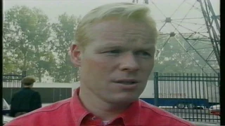 Ajax v Feyenoord 1996/97
