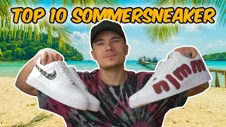 TOP 10 SOMMERSNEAKER 2020 ☀️🔥 | SUI