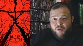 Blair Witch (2016) movie review horror found footage