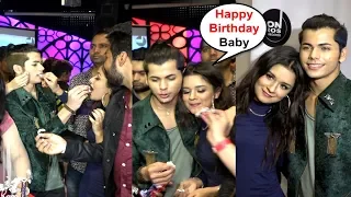 Siddharth Nigam And Avneet Kaur Cute Moment At Birthday Party 2019