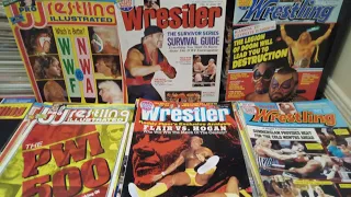 Jammer's Thoughts On The 1991 Year For Wrestling Magazines