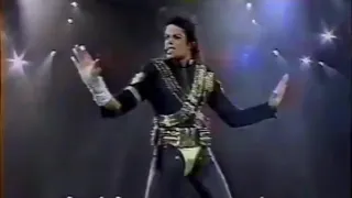 Michael Jackson - Dangerous Tour 1993 Brazilian news compilation