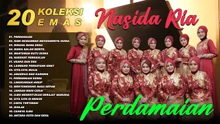 20 Koleksi Emas Nasida Ria - Perdamaian | QASIDAH MODERN NASIDA RIA