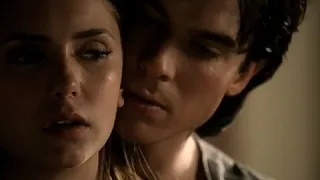 Damon and Elena "Ты мой океан"