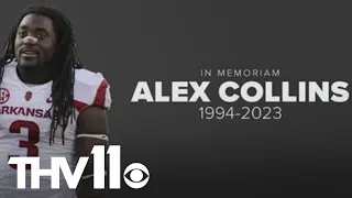 Remembering Alex Collins | Former Razorback running back