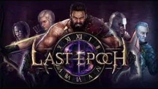 Last Epoch Mage Spellblade Build Gameplay No Commentary Video Games ARPG RPG