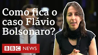 O que acontece com investigação contra Flávio Bolsonaro após decisão do STF?