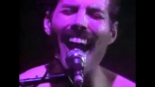 Queen - Bohemian Rhapsody (Live in Tokorozawa 11/3/82) with opera section video