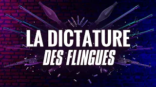 Pourquoi les JEUX sont DOMINÉS par les FLINGUES