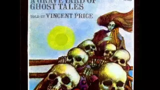 Vincent Price - A Graveyard of Ghost Tales (1974) Full LP