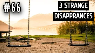 3 Very Strange Disappearances In National Parks | Part 66