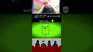 Naruto squad reaction on mobile x charger😁😁😁