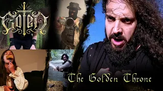 Eoten - The Golden Throne | Official Music Video 2020 | (Power metal / folk metal / symphonic metal)