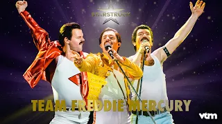 Team Freddie Mercury - 'Don't Stop Me Now' | Starstruck | VTM