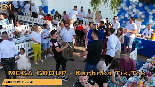 MEGA GROUP - Kucheka TikTok - Live - ( STUDIO BOSHKOMIX )