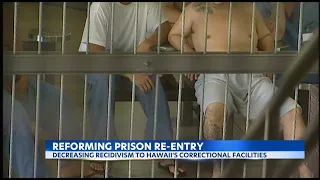 Group aims to decrease recidivism to Hawaii’s prisons