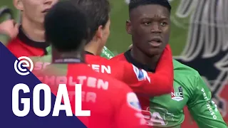 WAT EEN BEAUTY VAN ANTHONY LIMBOMBE 🔥 | N.E.C. - PEC Zwolle (06-12-2015) | Goal