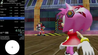 SADX: Amy's Story in 9:06.11 (8:52.77 RTA)