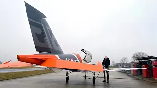 Motorausfall über Rhonetal, Ferry Flight nach Mallorca, ein echtes Fliegerabenteuer!