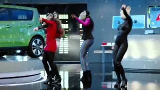 2015 Kia Soul EV Hamster Dance Featuring Animals by Maroon 5 HamstarDance