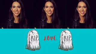 💃🏻 New song by Faouzia - RIP, Love (cover by Dragana) 💃🏻