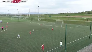 МФА U-14 - КЗ ДЮСШ Карпати U-14