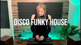 Disco Funky House mix #2 - Dancefloor Delight #funkyhouse #disco #housemusic