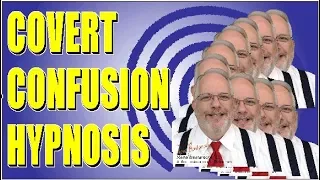 The Confusion Hypnosis Method – How-to and Demo