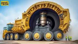 100 Unbelievable Heavy Machinery That Are At Another Level ▶ 22