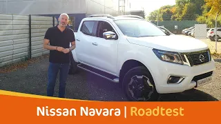 2019 Nissan Navara Review - In-Depth Roadtest | Vanarama.com