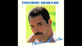 Freddie Mercury - I Was Born To Love You (Original 1985 Extended Version)