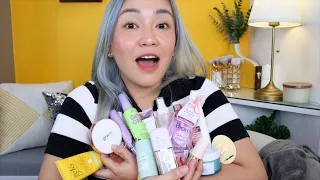 BEAUTY FAVORITES!! (MAKEUP, SKINCARE, HAIRCARE)