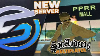 How to Play San Andreas Multiplayer Mobile - PPRRP Server