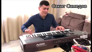 Sakit Samedov - Chok Chok Boroni Piano remix / Сакит Самедов Чак чаки борони Таджикский супер песни