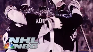 Best of NHL Stadium Series Mic'd Up: Kings vs. Avalanche | WIRED | NBC Sports
