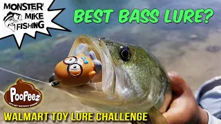 Walmart Fishing Challenge! Catching Fish with Kids Toy!