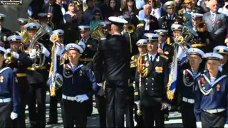 Russia Military Parade - Victory Day 70 - Sevastopol May 9, 2015