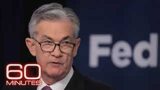 Fed Chair Jerome Powell speaks to 60 Minutes