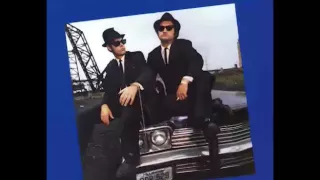 The Blues Brothers & Ray Charles  - Shake A Tail Feather