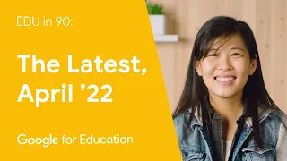 EDU in 90: Google Classroom practice sets & Earth Day