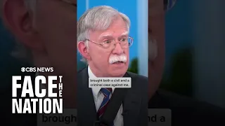 John Bolton on whether Justice Department was weaponized under Trump #shorts