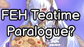 Teatime Lysithea in a Nutshell | Fire Emblem Heroes