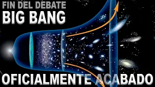 NO hay vuelta atrás. El JAMES WEBB halla una GALAXIA primordial tan antigua como el UNIVERSO